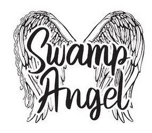 SWAMP ANGEL logo