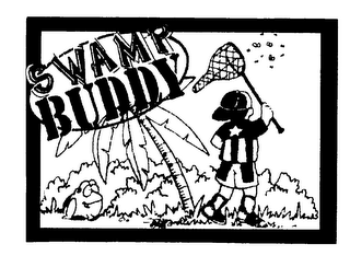 SWAMP BUDDY logo