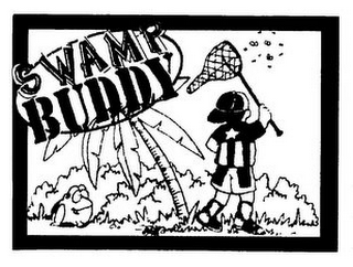 SWAMP BUDDY logo