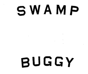 SWAMP BUGGY logo