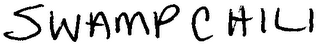 SWAMP CHILI logo