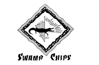 SWAMP CHIPS logo
