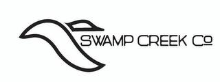 SWAMP CREEK CO logo