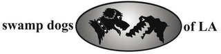 SWAMP DOGS OF LA logo