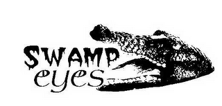 SWAMP EYES logo