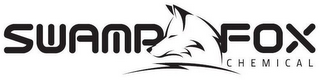 SWAMP FOX CHEMICAL logo