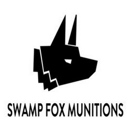 SWAMP FOX MUNITIONS logo