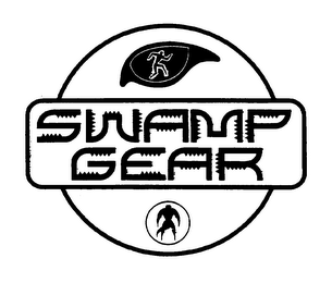SWAMP GEAR logo