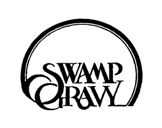 SWAMP GRAVY logo