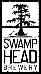 SWAMP HEAD BREWERY logo