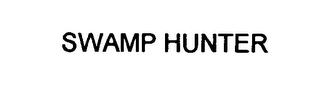 SWAMP HUNTER logo