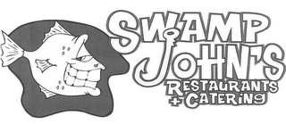 SWAMP JOHN'S logo