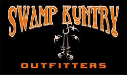 SWAMP KUNTRY OUTFITTERS logo