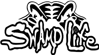 SWAMP LIFE logo