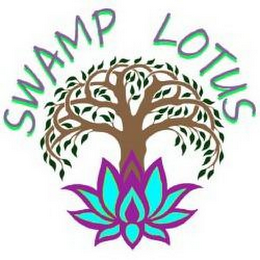 SWAMP LOTUS logo