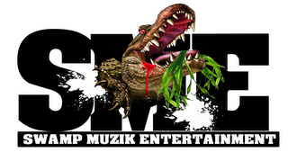 SWAMP MUZIK ENTERTAINMENT SME logo