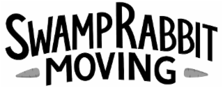 SWAMP RABBIT MOVING logo