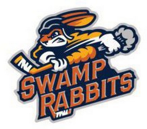 SWAMP RABBITS logo