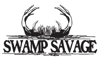 SWAMP SAVAGE logo