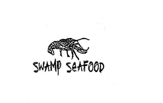 SWAMP SEAFOOD logo