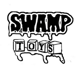 SWAMP TOYS logo
