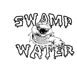 SWAMP WATER logo