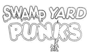 SWAMP YARD PUNKS logo