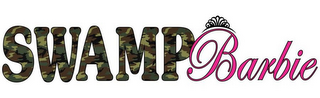 SWAMPBARBIE logo