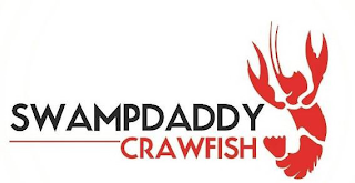 SWAMPDADDY CRAWFISH logo