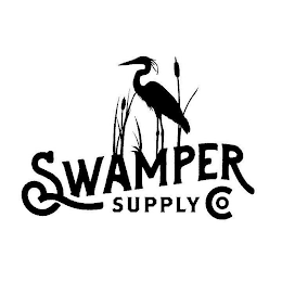 SWAMPER SUPPLY CO logo