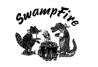 SWAMPFIRE logo