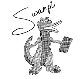 SWAMPI logo