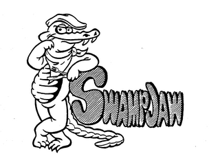 SWAMPJAW logo