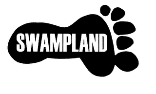 SWAMPLAND logo
