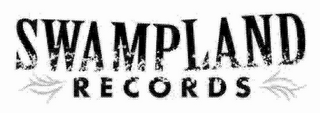 SWAMPLAND RECORDS logo