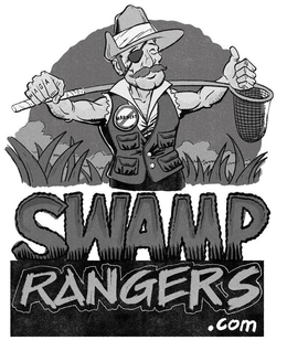 SWAMPRANGERS.COM MAGA MARXIST logo