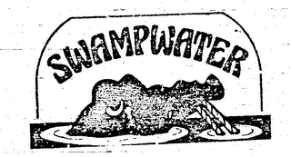 SWAMPWATER logo