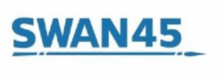 SWAN 45 logo