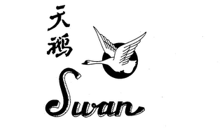 SWAN logo