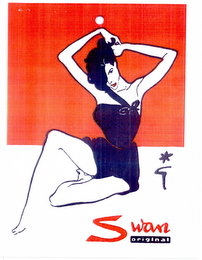 SWAN logo