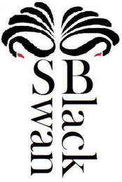 SWAN BLACK logo