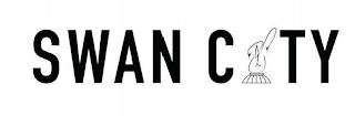 SWAN CITY logo