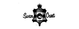 SWAN CREST logo