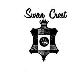 SWAN CREST logo