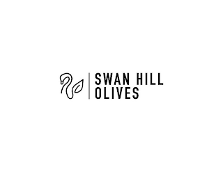 SWAN HILL OLIVES logo