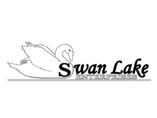 SWAN LAKE ENTERPRISES logo