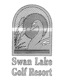 SWAN LAKE GOLF RESORT logo
