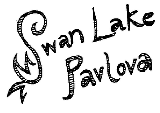 SWAN LAKE PAVLOVA logo