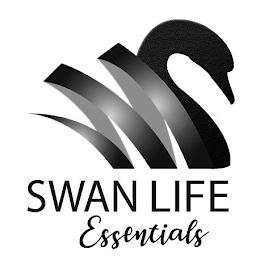 SWAN LIFE ESSENTIALS logo