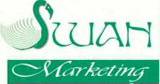 SWAN MARKETING logo